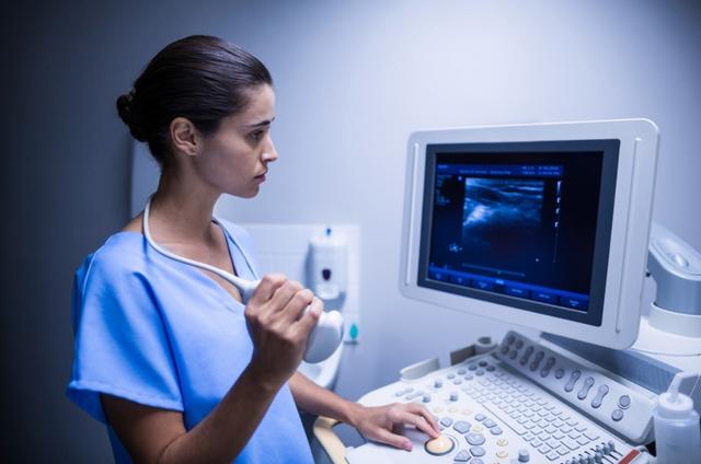 2D Echocardiography