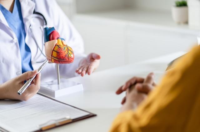 Cardiology Consultation