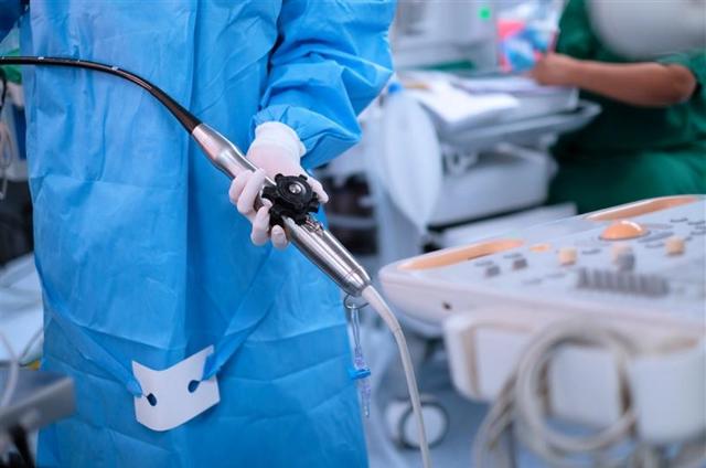 Transesophageal Echocardiography