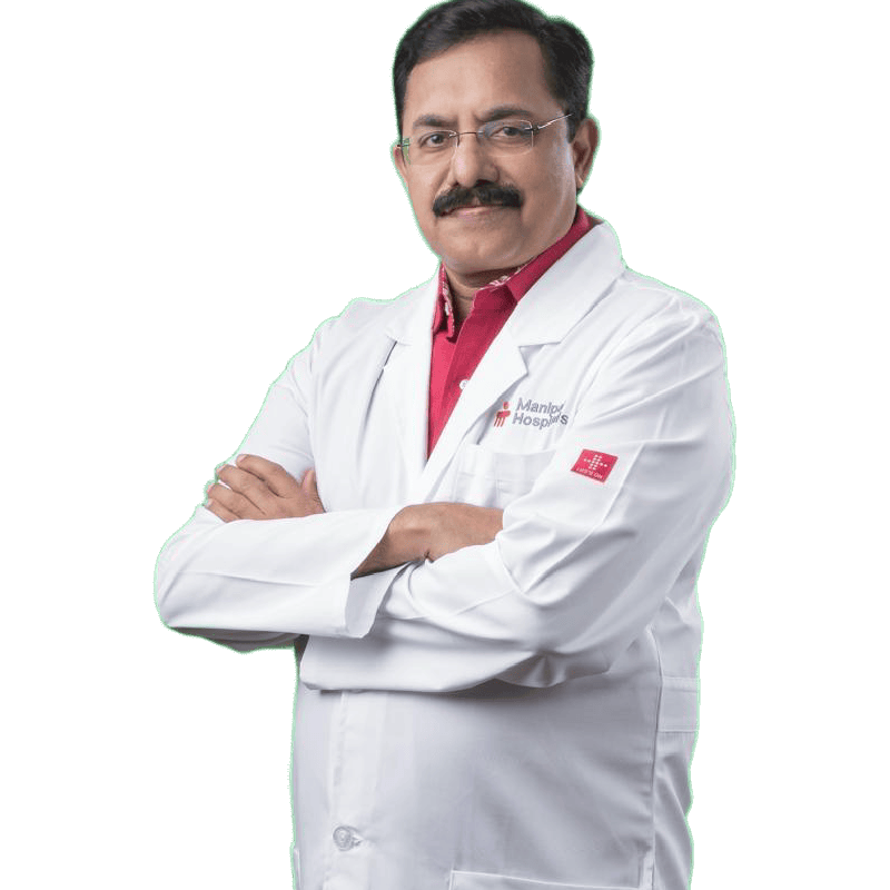 Dr. Nallamothu Murali Krishna