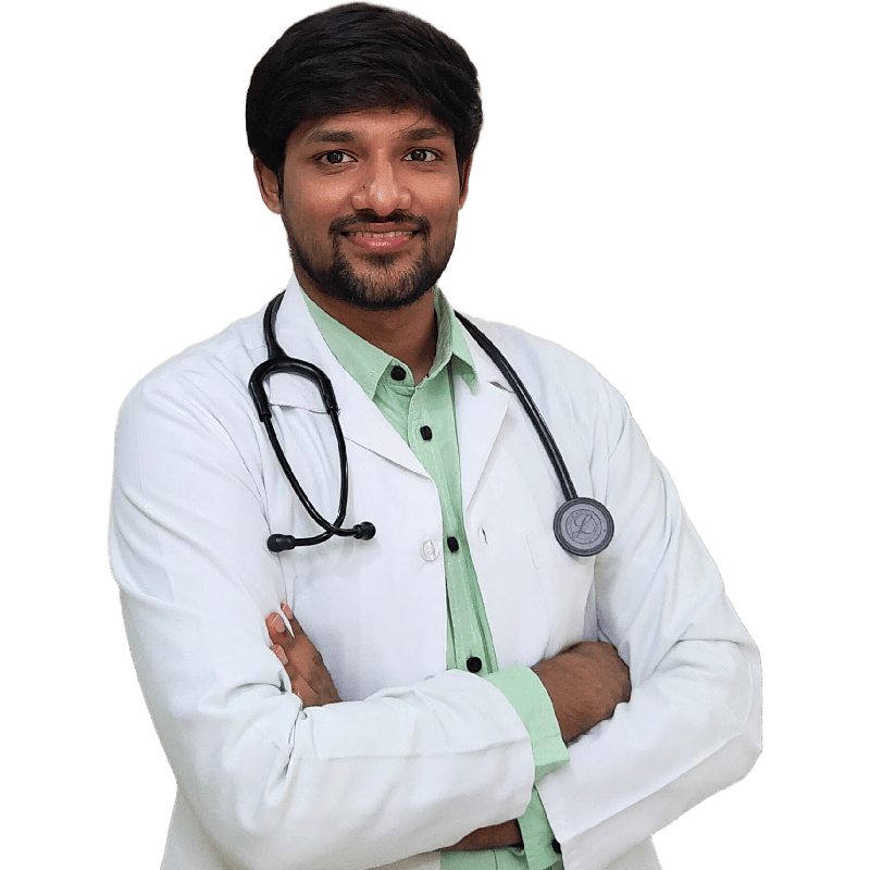 Dr. Pavan Nallamothu