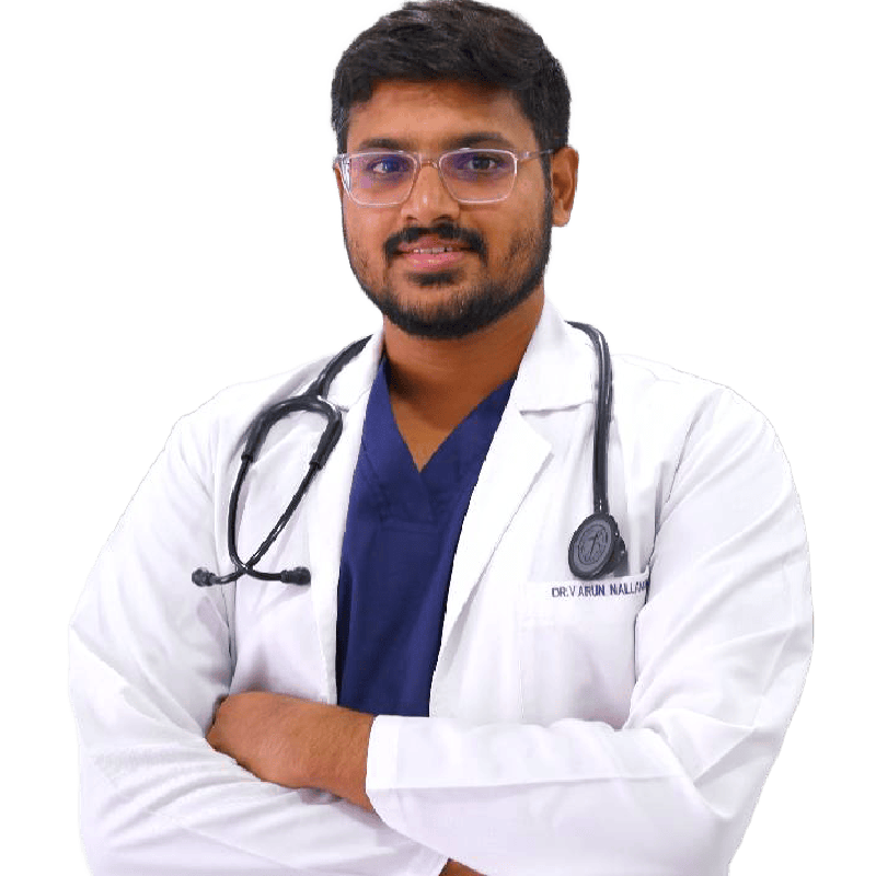 Dr. Varun Nallamothu
